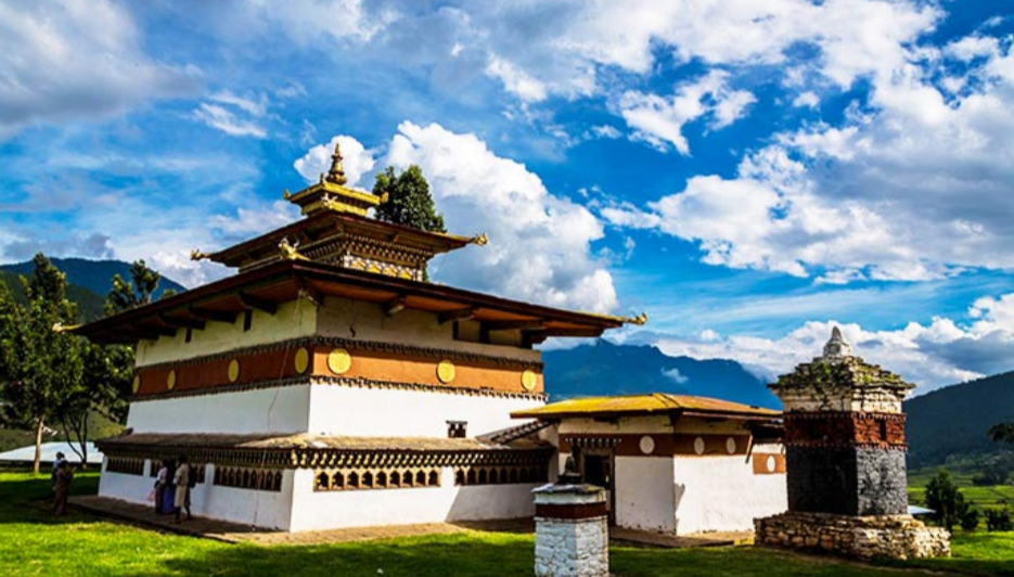 Chimi Lhakhang