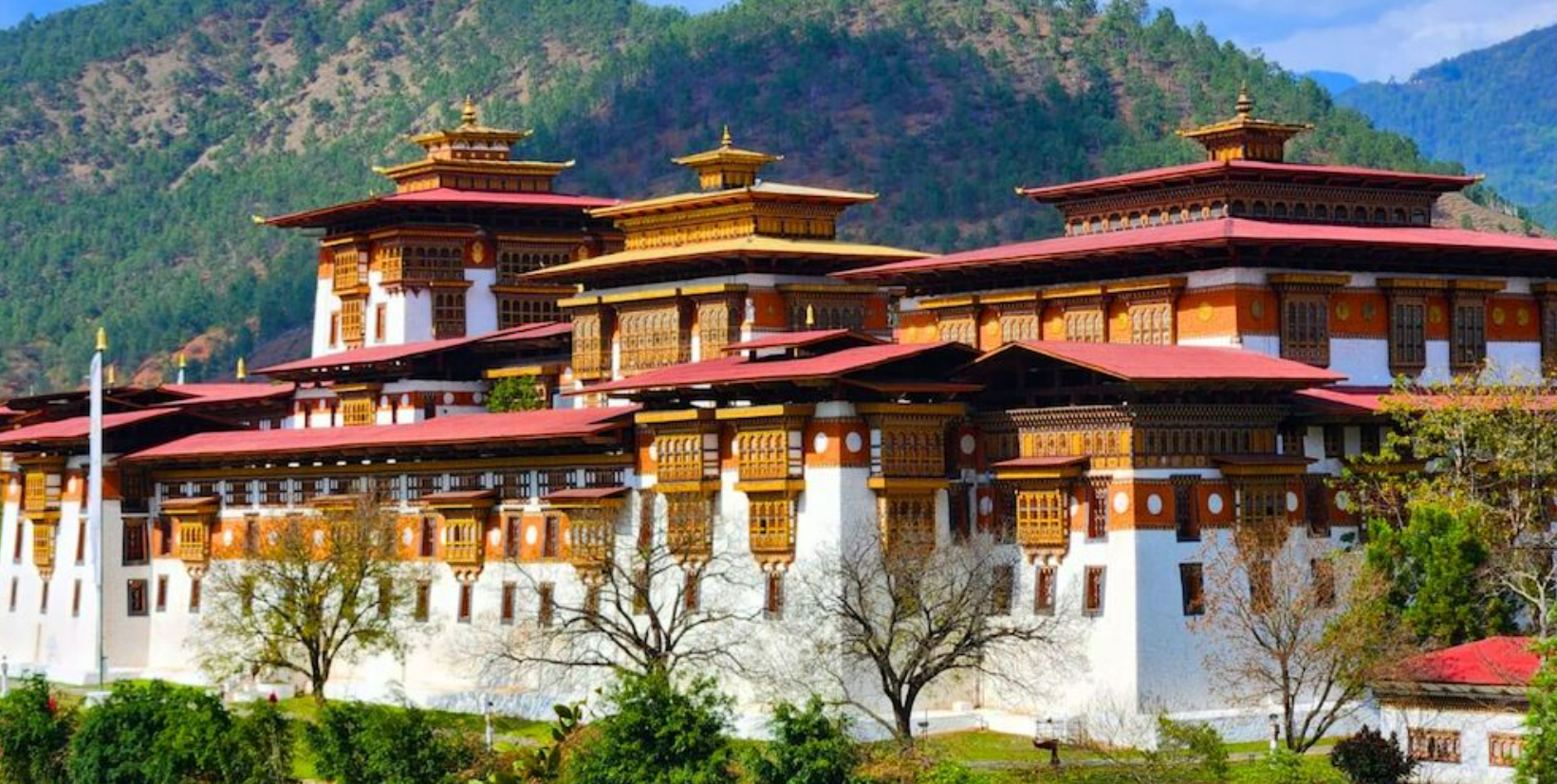 Punakha Dzong